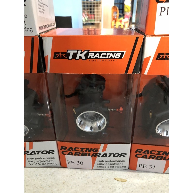 karbu tk racing PE 30