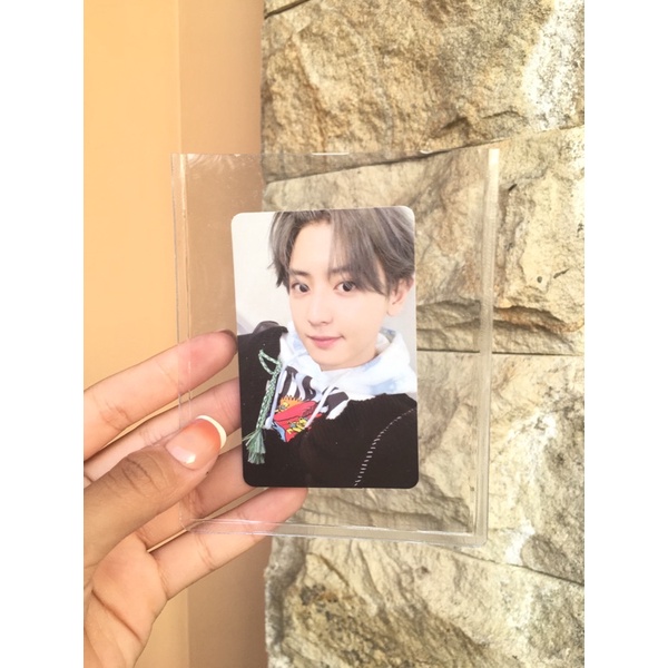 Official Photocard Chanyeol EXO DFTF + bonus gift