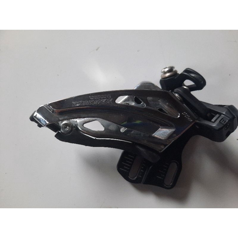 Fd Deore+Shifter Deore M5100 copotan Xtrada 6 2021