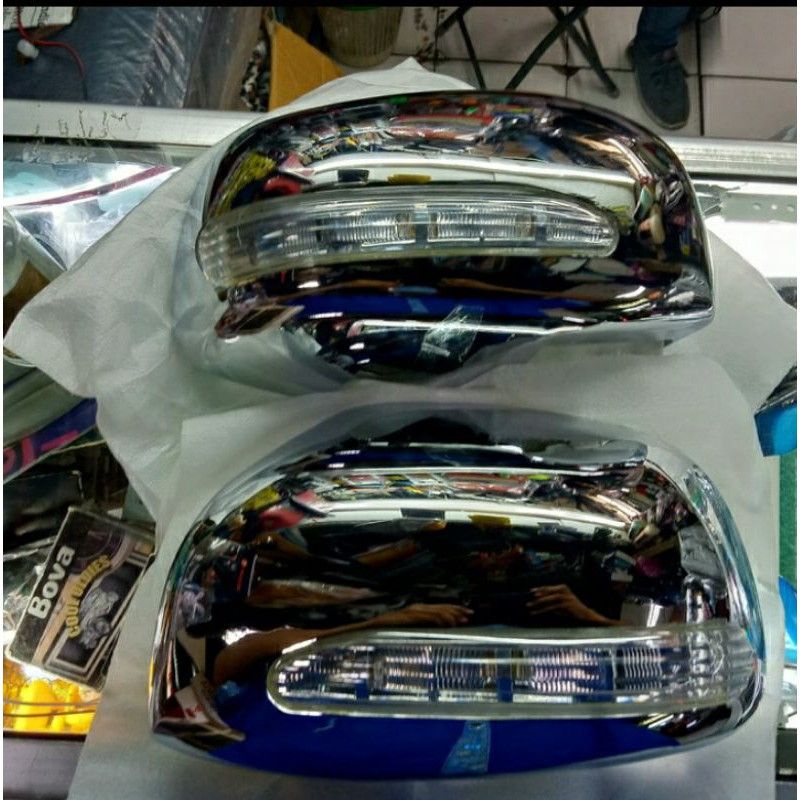 Cover Spion SX4/X-OVER