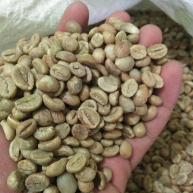 

Fine robusta lampung petik merah natural