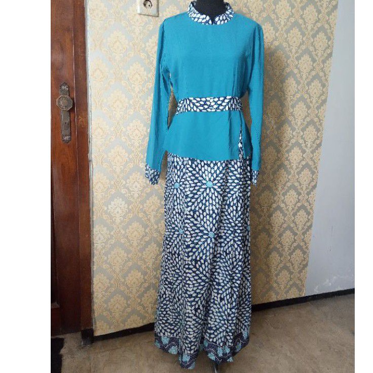 Gamis Longdress Pretty girl