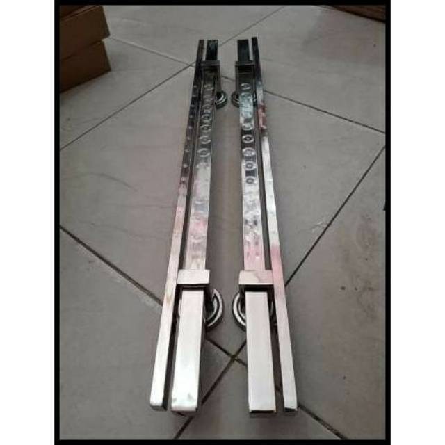 COD Terbaru Handle pintu rumah minimalis panjang 60cm tarikan pintu rumah modern mewah