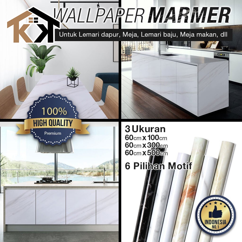 KK WALLPAPER STIKER  MOTIF PREMIUM MARMER MARBLE LEMARI   KK WALLPAPER STIKER  MOTIF PREMIUM MARMER MARBLE LEMARI