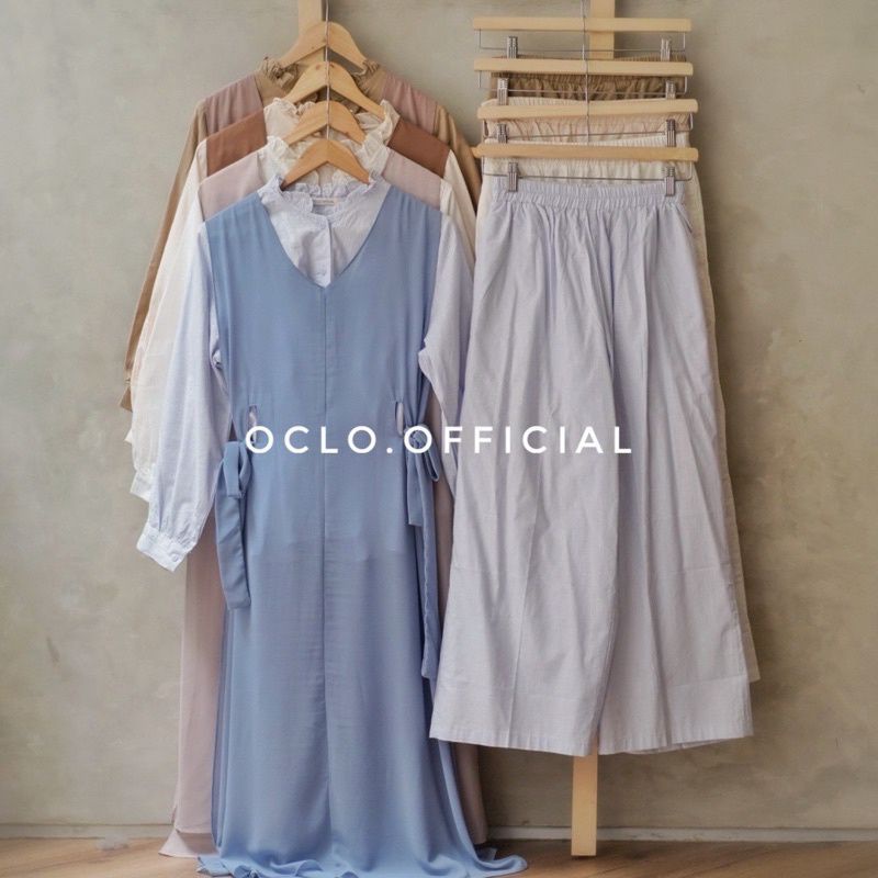 Welynza Set Oclo Official