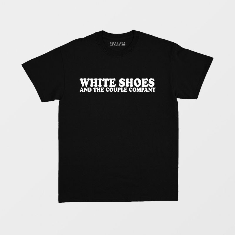 KAOS BAND WHITE SHOES AND THE COUPLES COMPANY 01