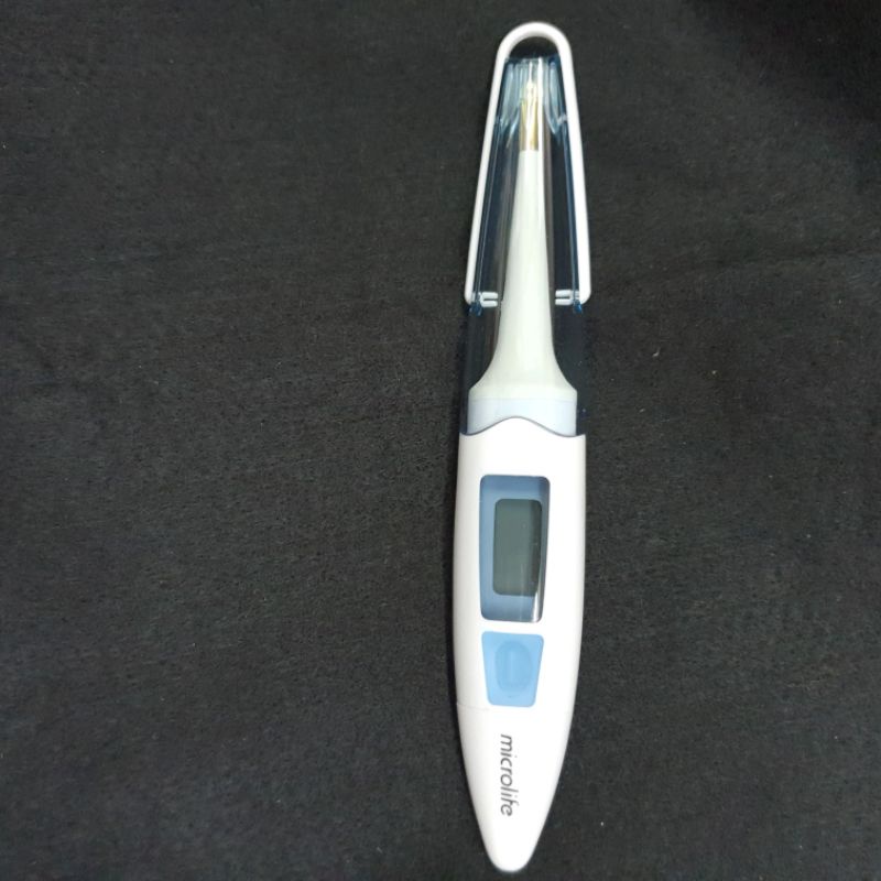 thermometer ketiak flexible microlife MT200 gold tip alat ukur suhu badan