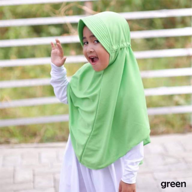 Jilbab Serut Jilbab Anak Jilbab Instan Anak Jilbab Kaos Jilbab Murah Jilbab Jokam Jilbab Grosir