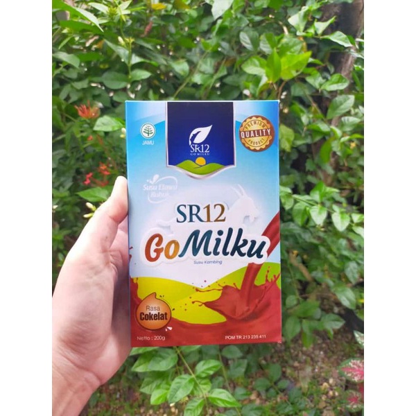 

GoMilku Coklat