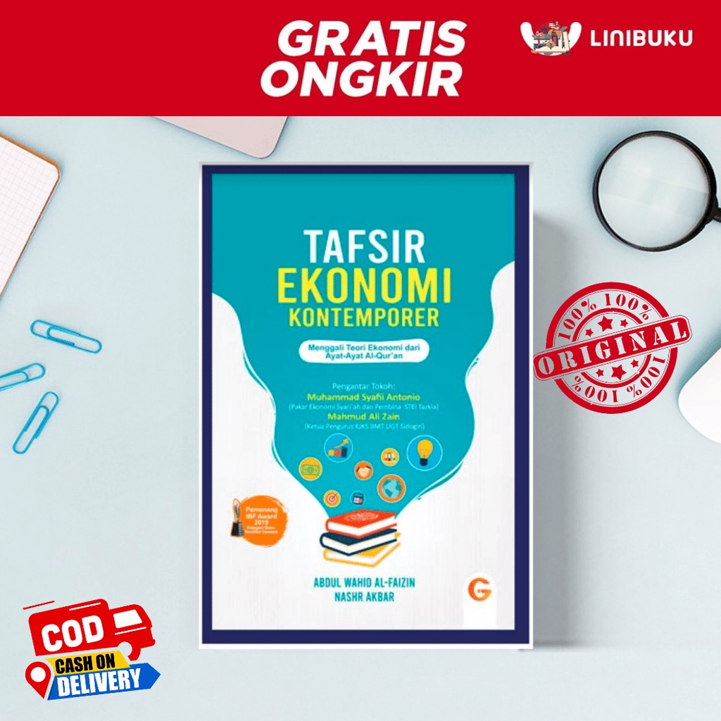 Buku Tafsir Ekonomi Kontemporer