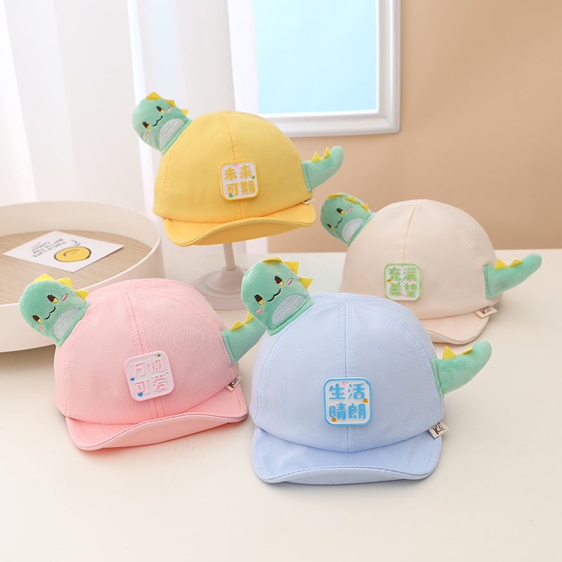 NEW topi baseball anak dan bayi motif dino