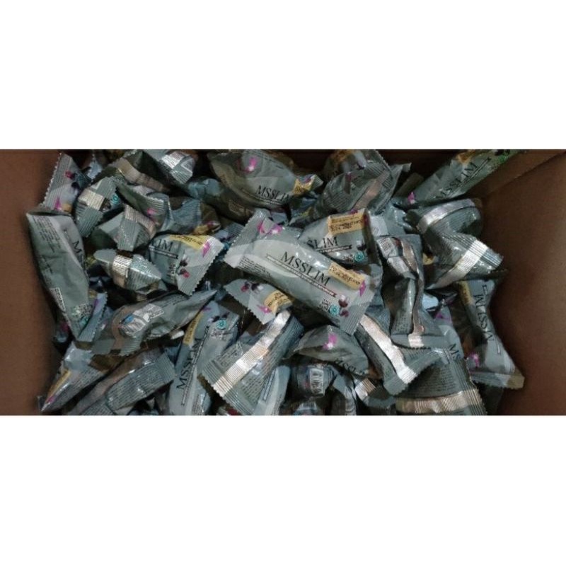 MS SLIM ECER / TESTER MS SLIM MS BLACK MS GLOW