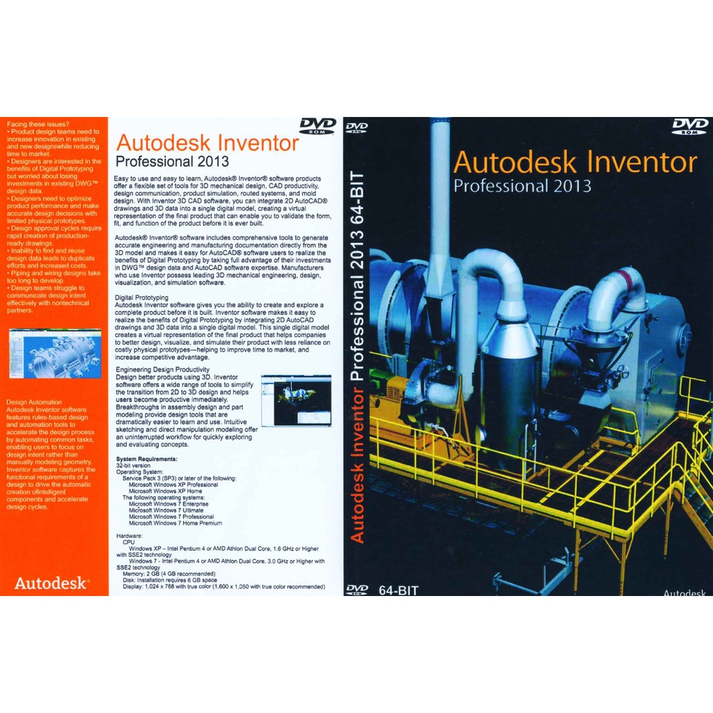 Harga autodesk inventor 2013 Terbaru Apr 2025 | BigGo Indonesia