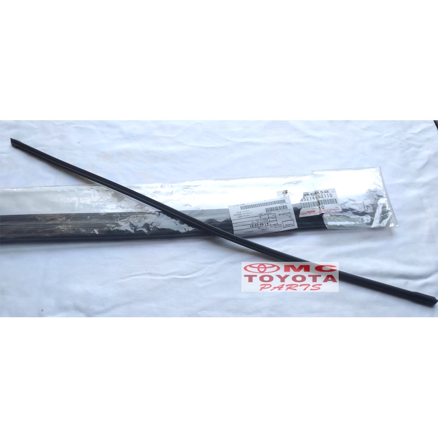 Karet Rubber Wiper Depan Kanan Innova Reborn Altis Camry 85214-52110