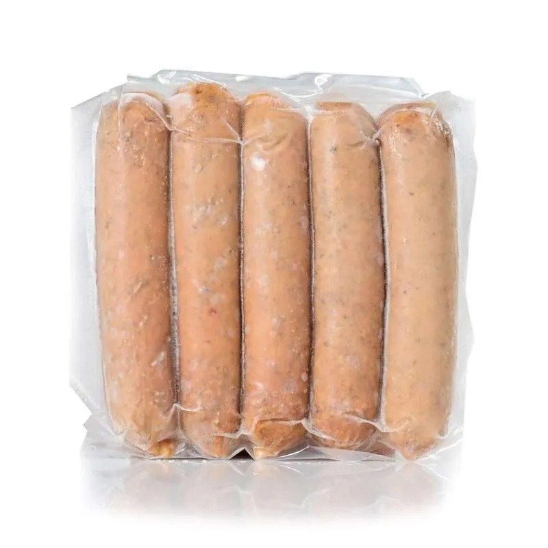 Big Farm Italian Style Sausage Sosis NO MSG 5pcs 360g