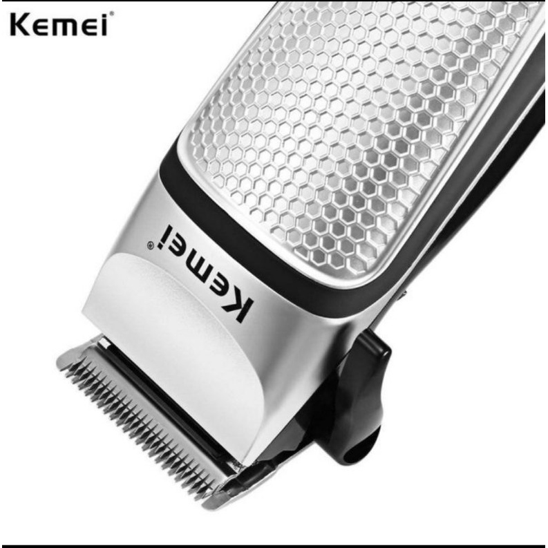 Hair Clipper Alat Cukur Rambut Cukuran Rambut Listrik Kemei KM 4639 ORIGINAL