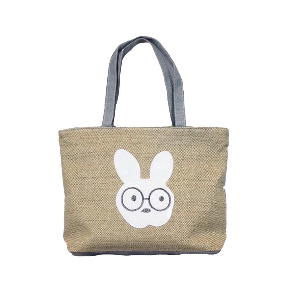 Tote bag Lucu BUNBUN untuk gadis C