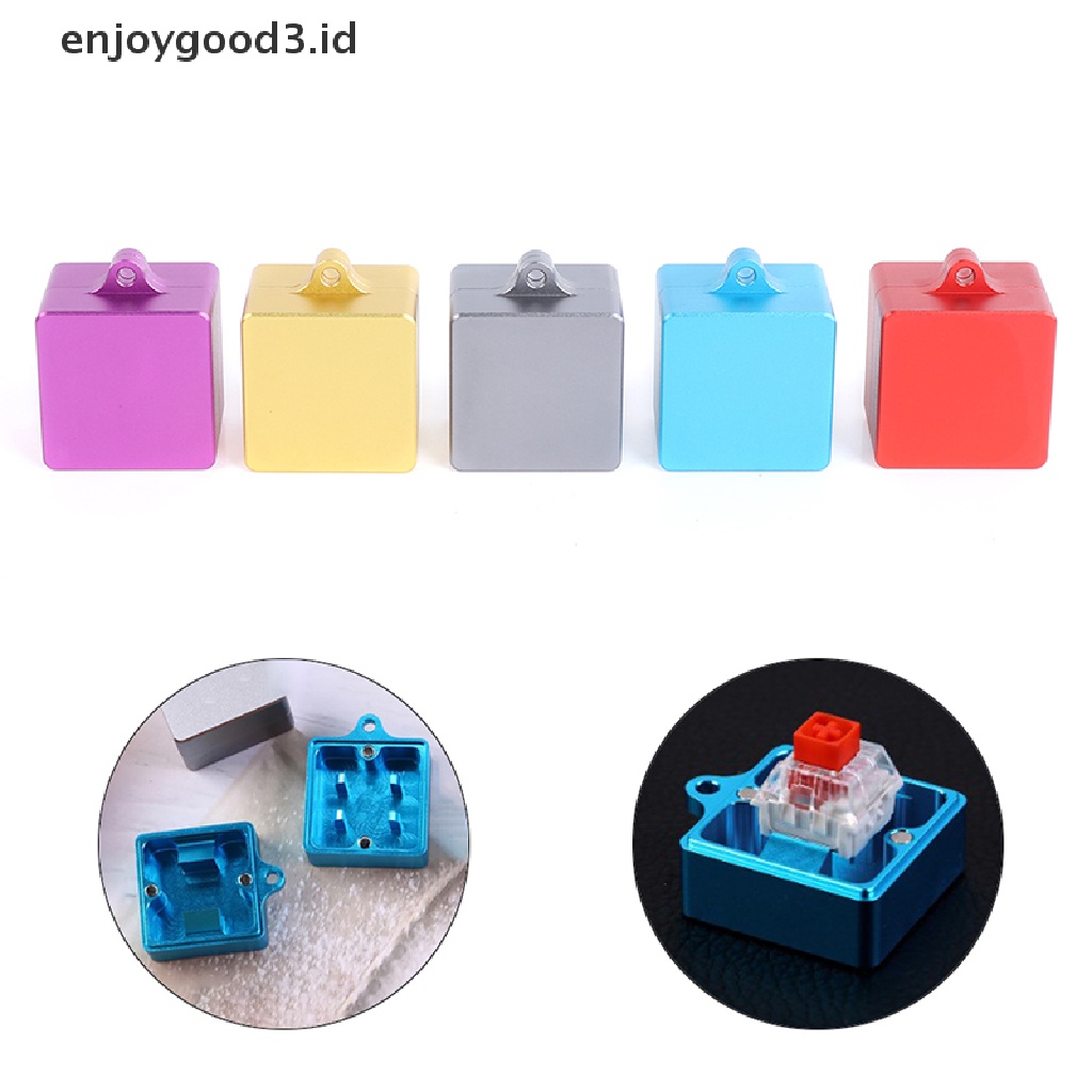 2 In 1 Alat Pembuka Batang Switch Bahan Metal Cnc Untuk Kait Gerbang Cherry