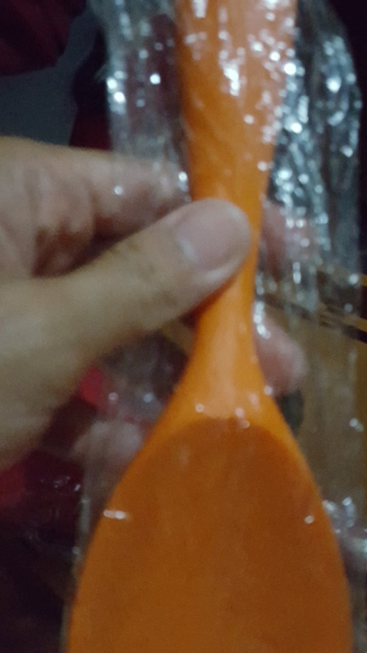 Centong Nasi 1 Warna Anti Lengket