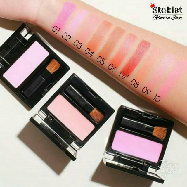 MAKE OVER Blush On Single