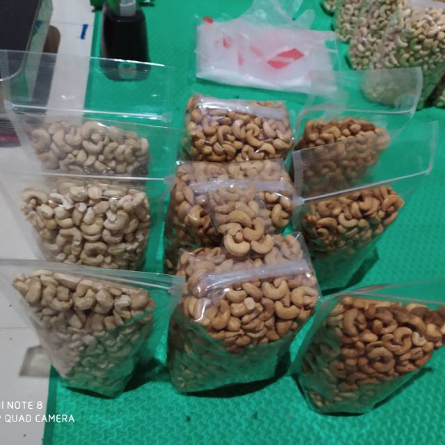 

Kacang Mede asli wonogiri