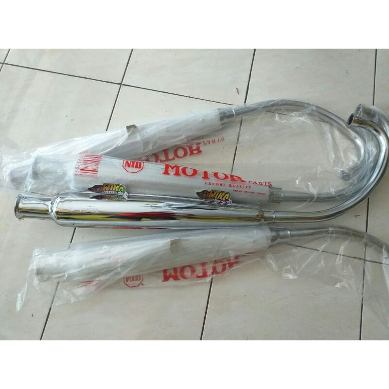knalpot cb125
