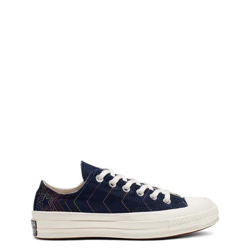 chuck 70 exploding star high top