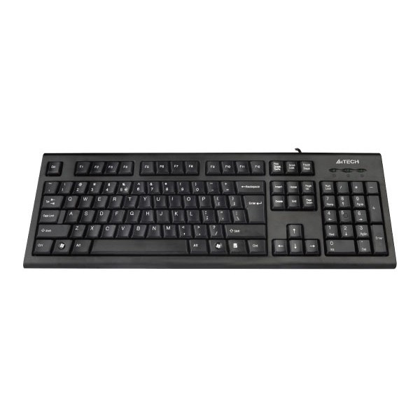 KEYBOARD KRS-85 PS2 A4TECH