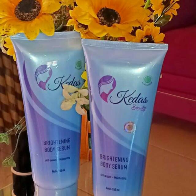 Produk kecantikan Kedas beauty
