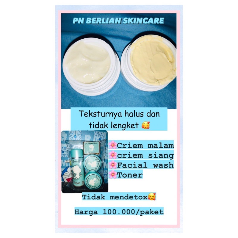 PN berlian skincare