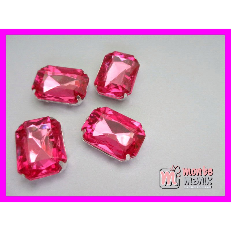 

Aplikasi Diamond Persegi Pink (DMD-037) Buku Craft