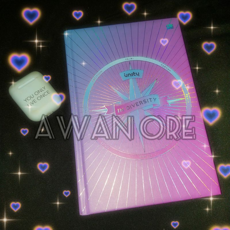 Album UN1TY IN DIVERSITY (Album Only)