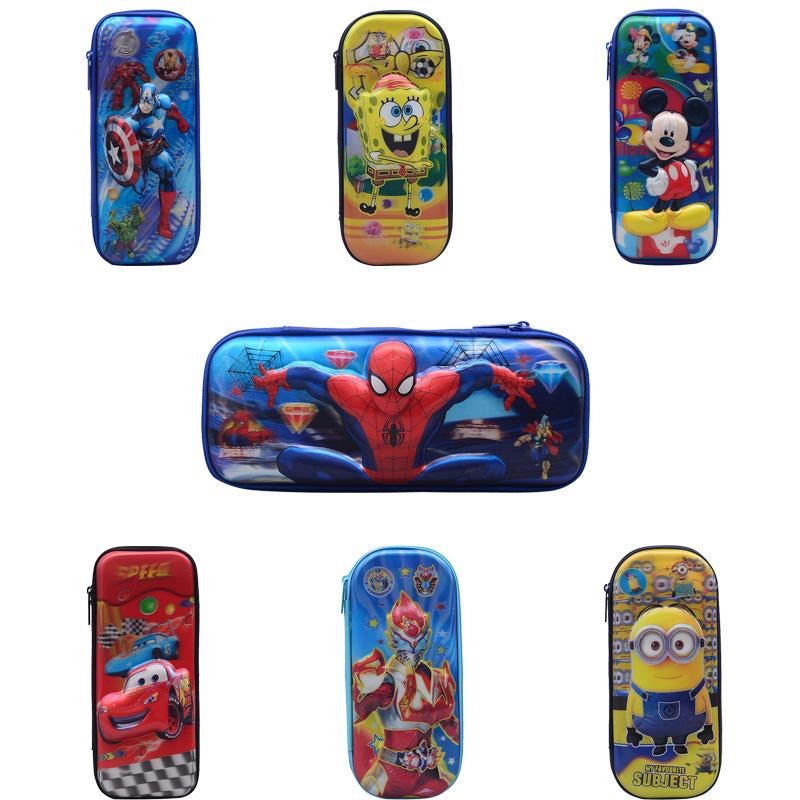 

KOTAK PENSIL ANAK 5D DENGAN MOTIF KARTUN