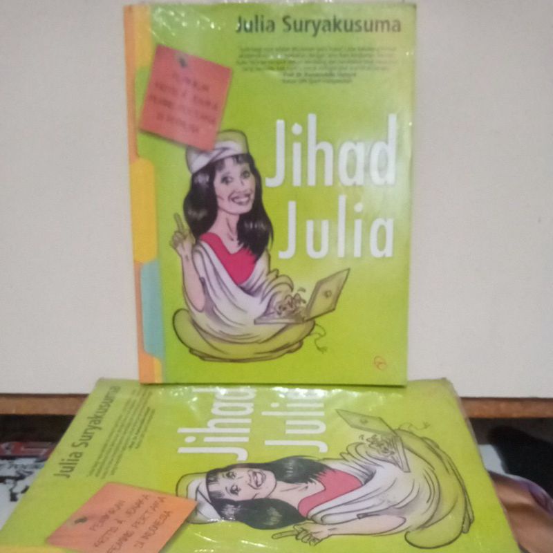 Buku Filosofi -  Jihad Julia