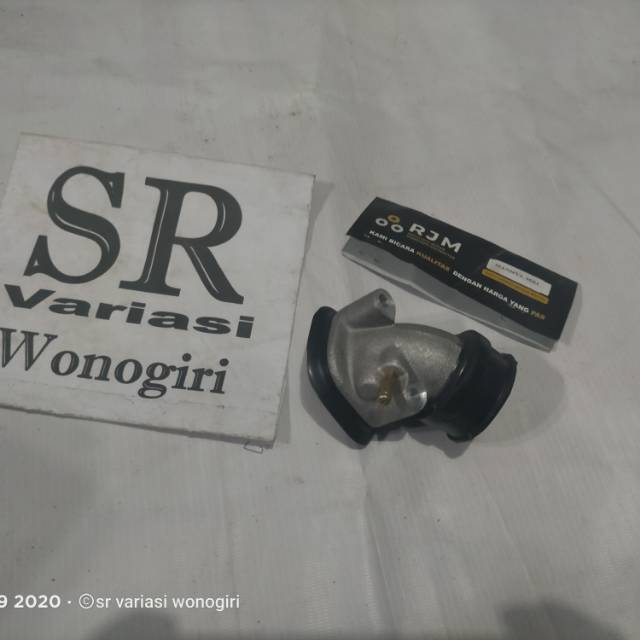 Intake Manipol Mio Bisa Di Aplikasikan Untuk Motor Jupiter Vega Supra Dengan Menggunakan Karbu Pe Shopee Indonesia