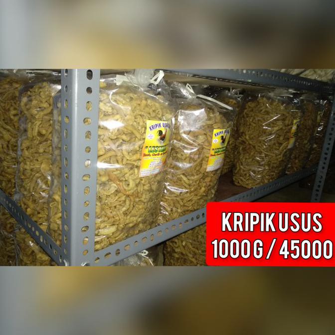

New Produk Kripik Usus Kiloan 2Kg