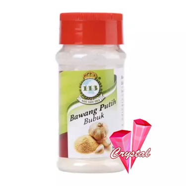 

113 Bawang Putih Bubuk (Garlic Powder)