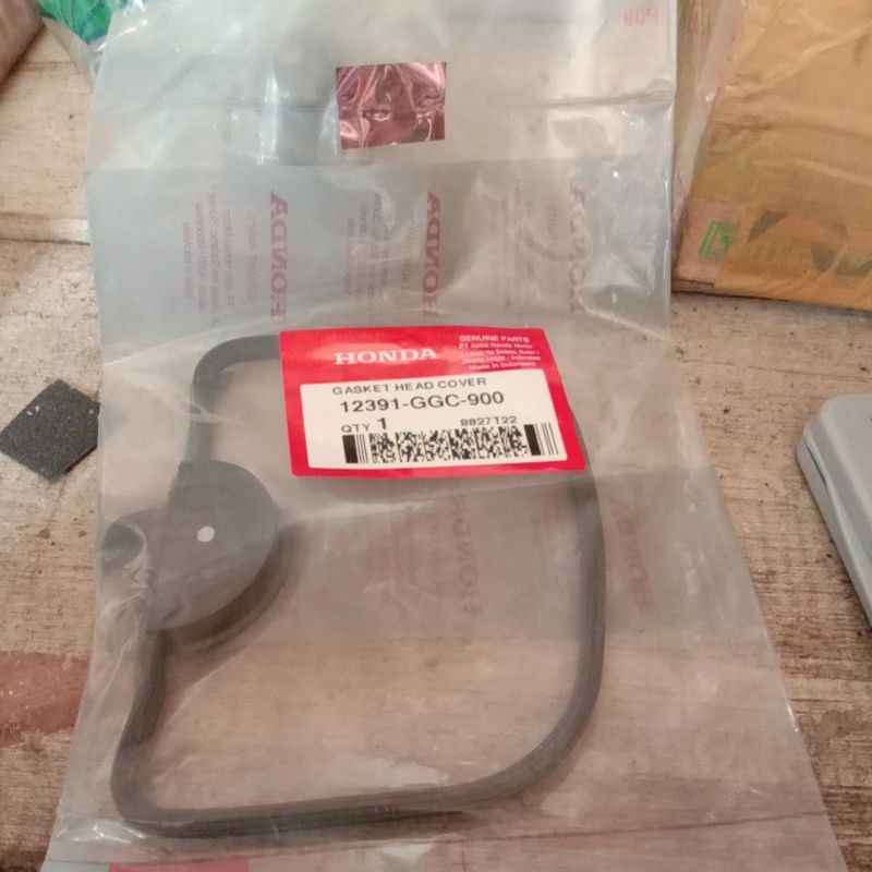 oring head oring klep spacy beat fi beat pop original