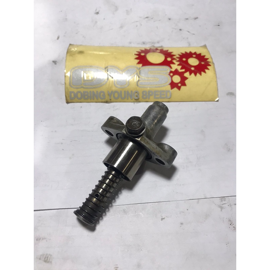 Setelan Tensioner Kamrat Kenteng Kaze R Kazer