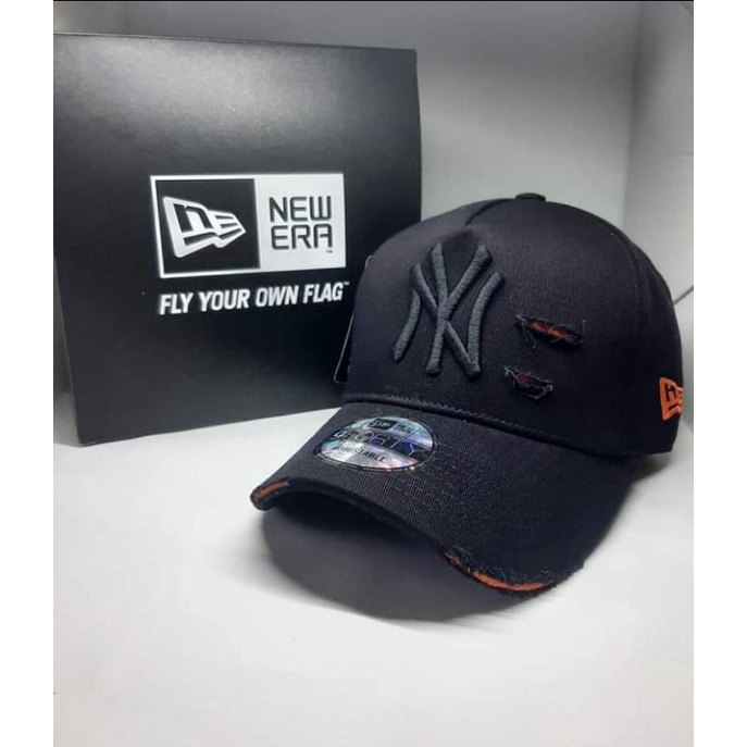 TOPI PRIMIUM NY MODEL SOBEK NEW ERA 9 FORTY
