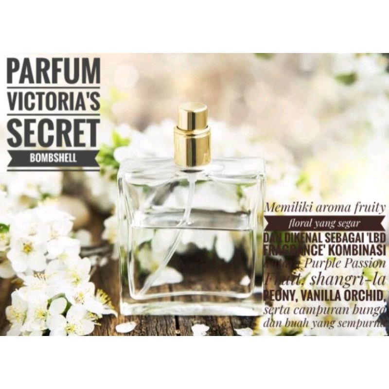 Parfum Victoria's Secret