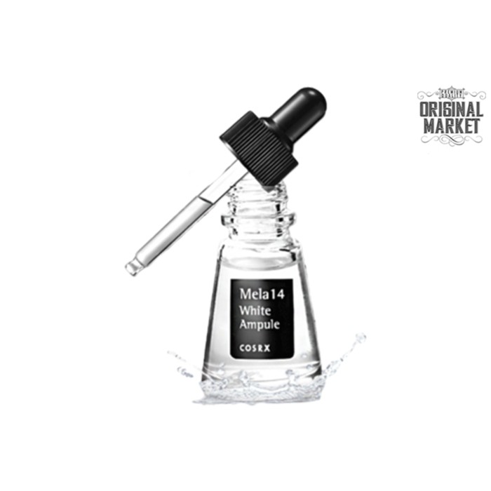 Jual COSRX Mela14 White Ampoule Shopee Indonesia
