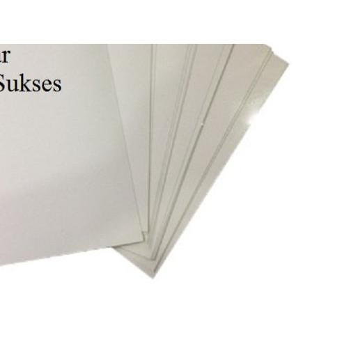 

☊ Stiker Vinyl Glossy Inkjet A4 ✵