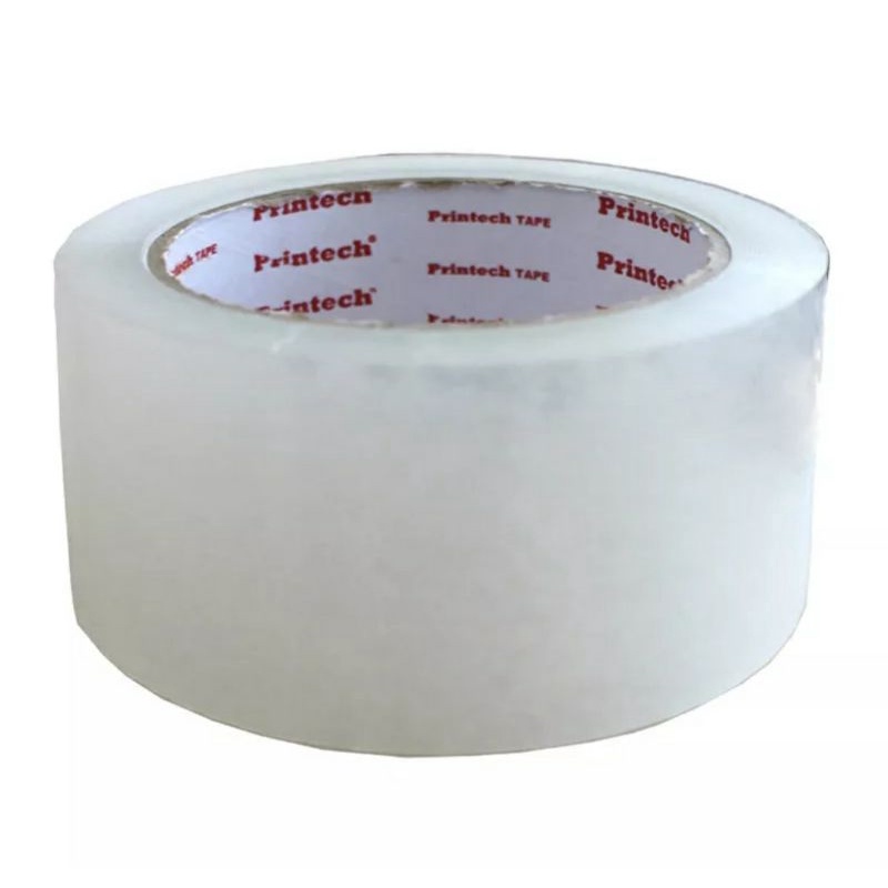 

PRINTECH Tape Opp 48mm X 100y Clear
