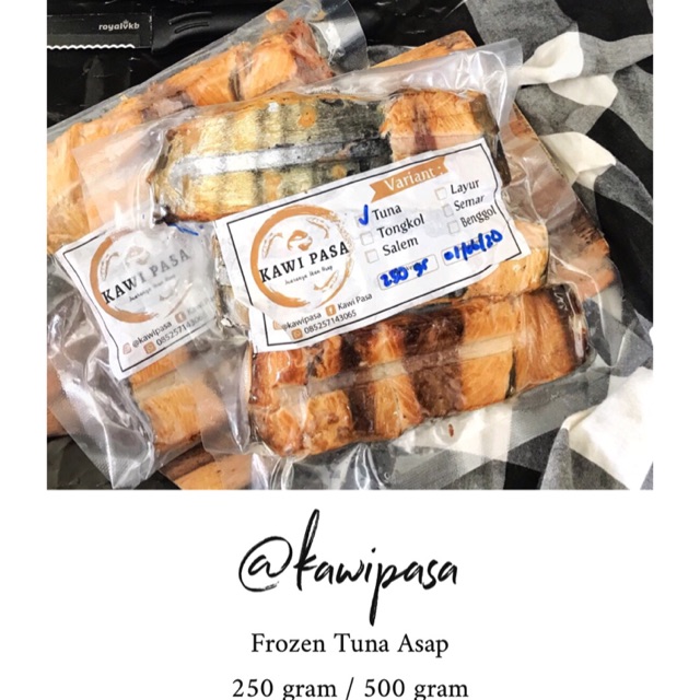 

Best Seller Frozen Tuna Asap