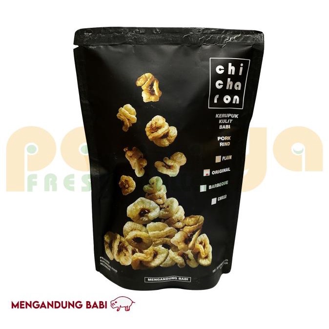 

Buruan serbu] CHI CHA RON PORK RIND ORIGINAL 55 GR