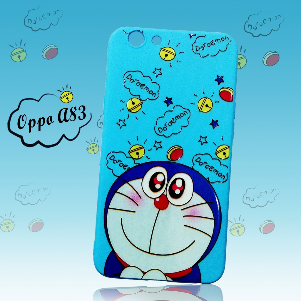 Marinstore Case Oppo A83 Doraemon Style Shopee Indonesia