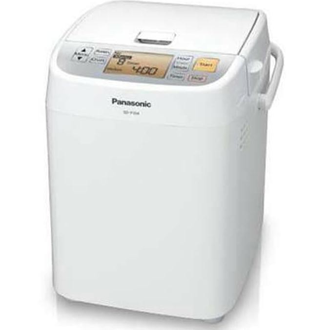 MURAH ■ PANASONIC - BREAD MAKER SDP 104 WSR ( BEST SELLER ) DISKON