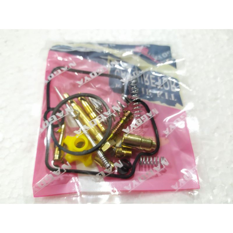 REPARKIT PARKIT KARBURATOR NSR PE 28 PE28 NAGOYA/SKR-1