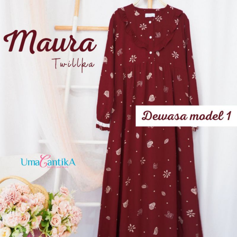 Homedress Umacantika model 1 maura series